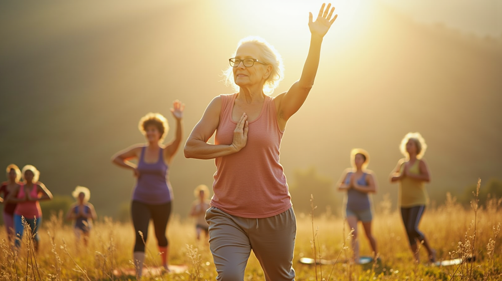 Зал для йоги