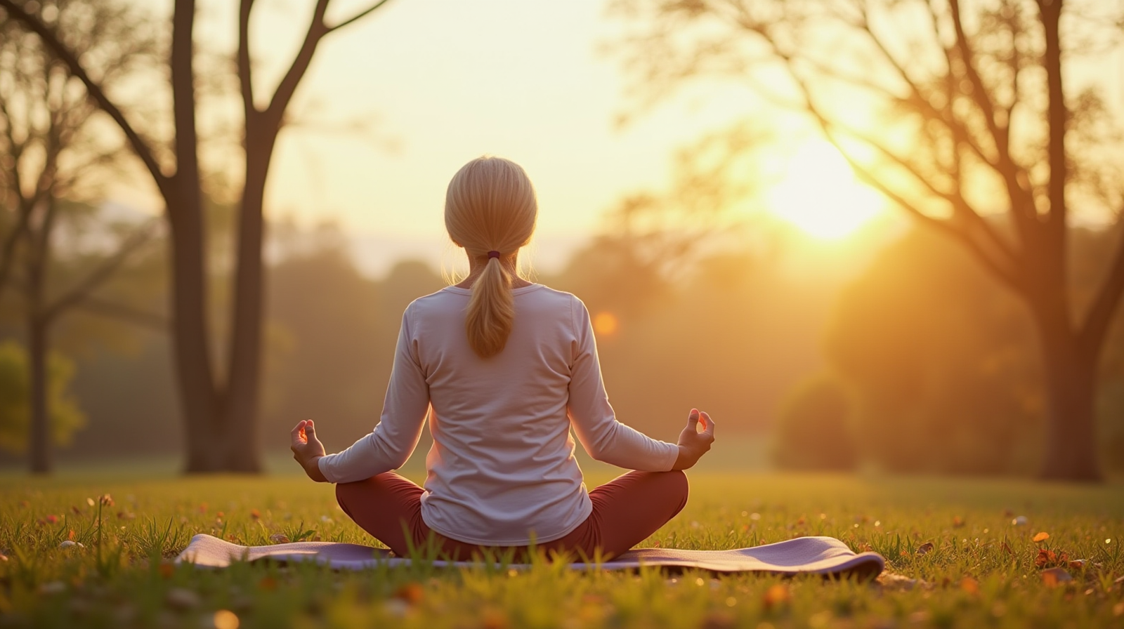 Практика йоги